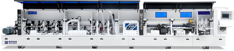 HK-868 重型全自動封邊機